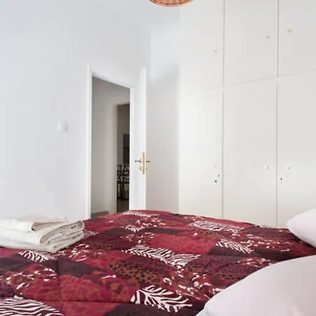 Acropolis Amazing New Flat Athens