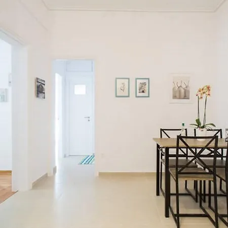 Apartment Acropolis Amazing New Flat Athens