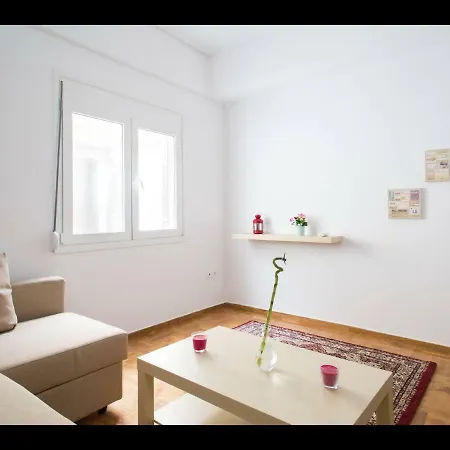 Acropolis Amazing New Flat Athens