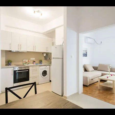 Acropolis Amazing New Flat