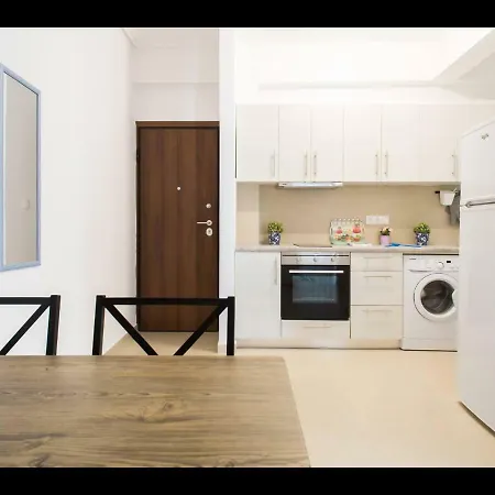 Acropolis Amazing New Flat Athens