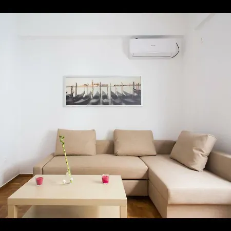 Acropolis Amazing New Flat Athens