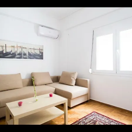 Apartment Acropolis Amazing New Flat Athens
