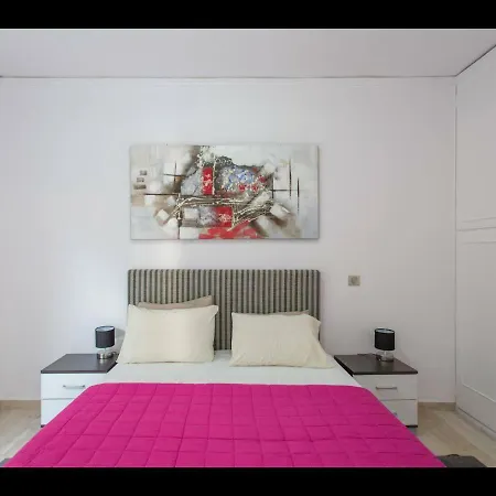 Apartment Acropolis Amazing New Flat